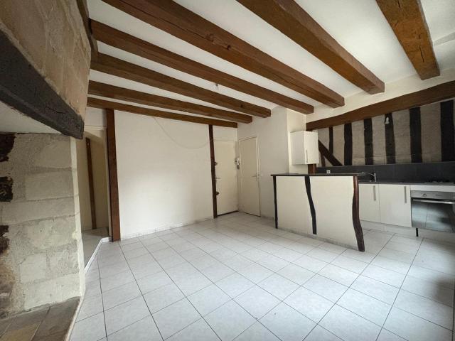 Appartement 2 pièces 31 m²