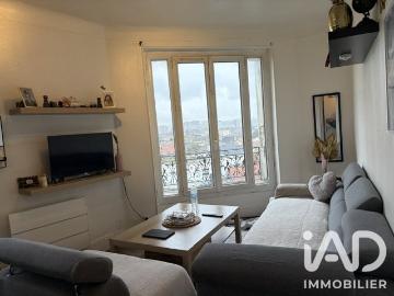 Appartement 2 pièces 31 m²