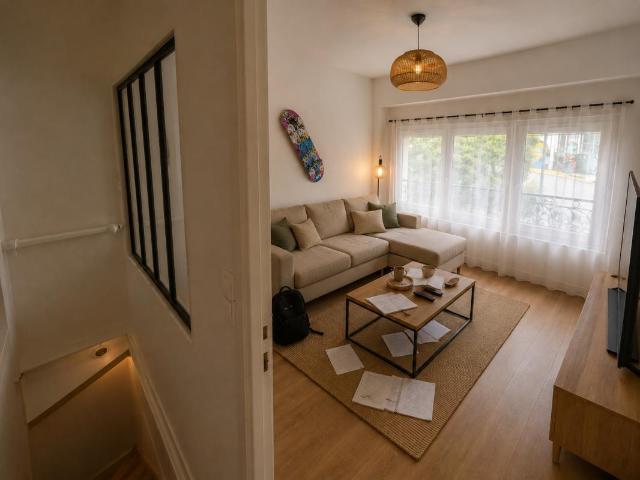 Appartement 2 pièces 31 m²