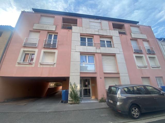 Appartement 2 pièces 31 m²
