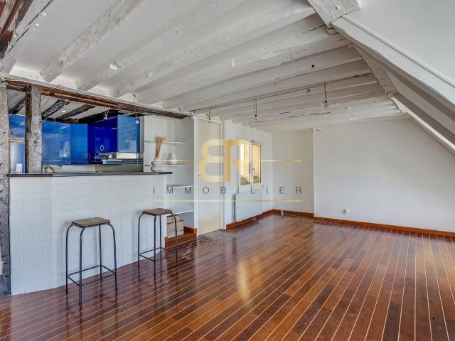 Appartement 2 pièces 31 m²