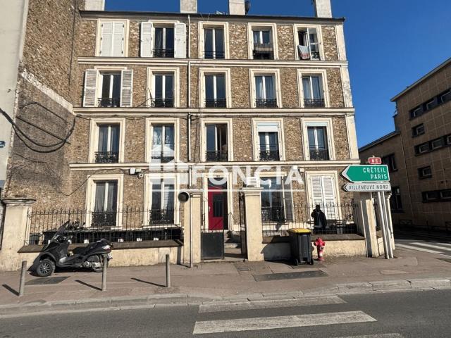 Appartement 2 pièces 31 m²