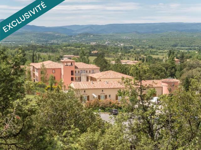 Appartement 2 pièces 31 m²