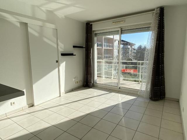 Appartement 2 pièces 31 m²