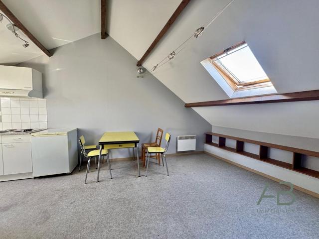 Appartement 2 pièces 33 m²