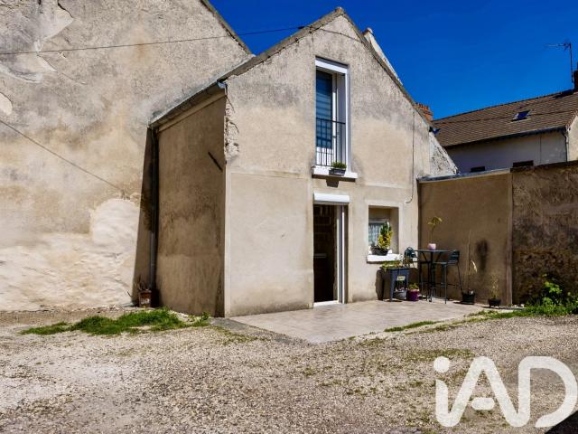 Appartement 2 pièces 31 m²