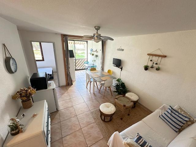 Appartement 2 pièces 31 m²