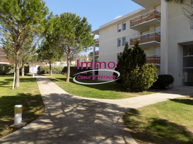 Appartement 2 pièces 31 m²