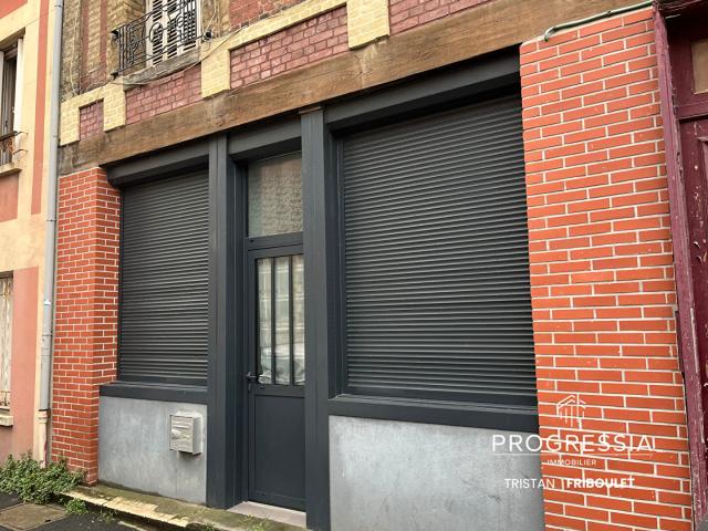 Appartement 2 pièces 31 m²