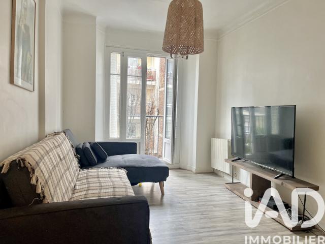 Appartement 2 pièces 31 m²