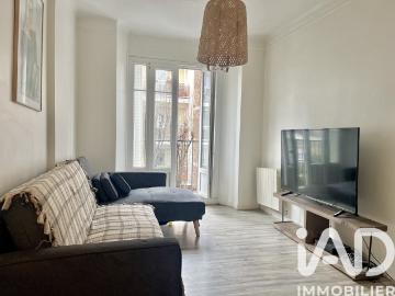 Appartement 2 pièces 31 m²
