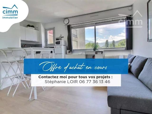 Appartement 2 pièces 31 m²