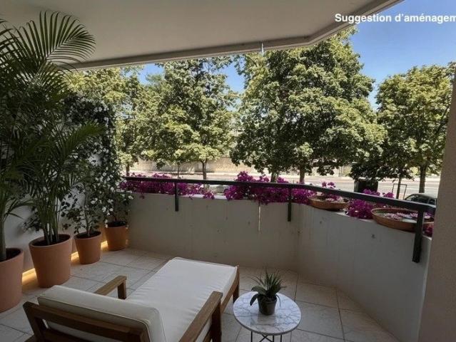 Appartement 2 pièces 31 m²
