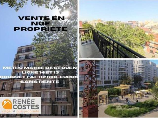Appartement 2 pièces 31 m²