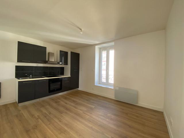 Appartement 2 pièces 31 m²