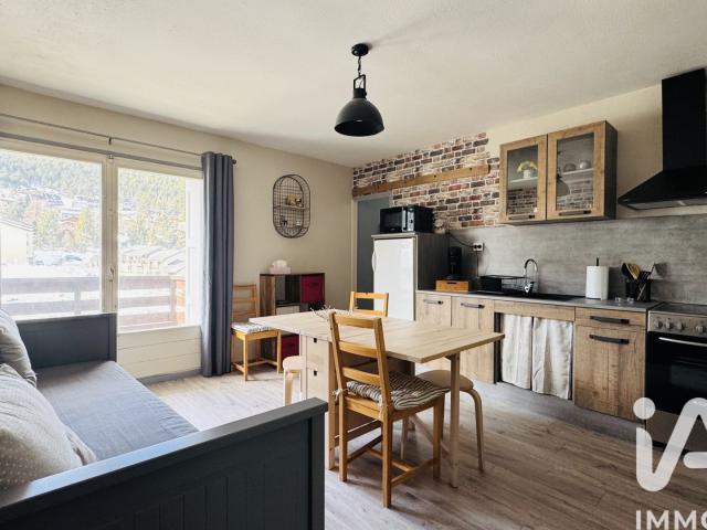 Appartement 2 pièces 31 m²