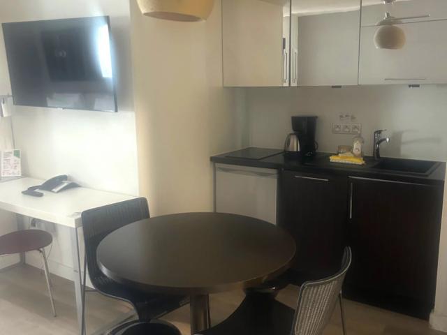 Appartement 2 pièces 31 m²