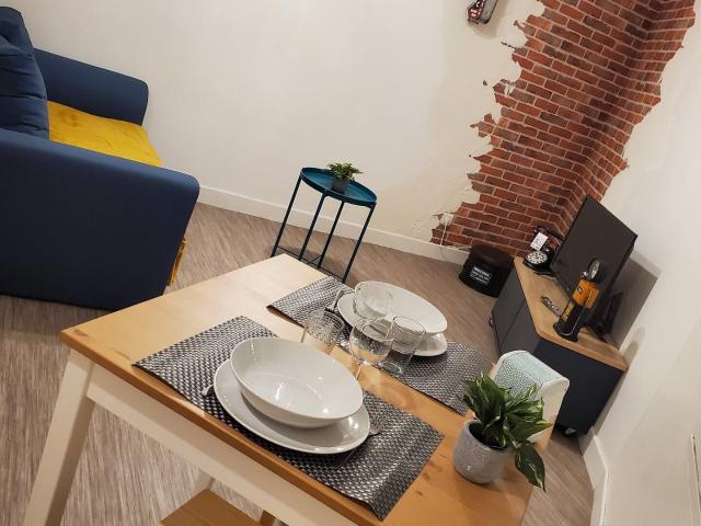 Appartement 2 pièces 31 m²