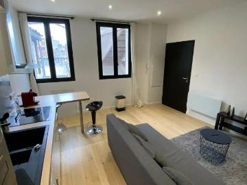 Appartement 2 pièces 31 m²