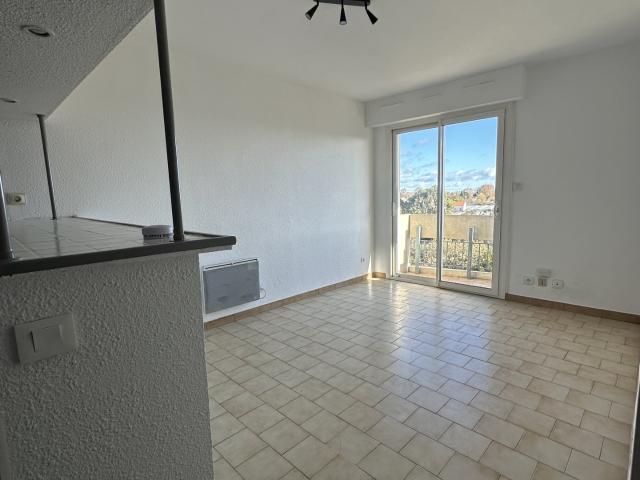Appartement 2 pièces 30 m²