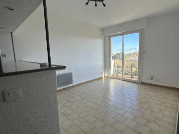 Appartement 2 pièces 30 m²