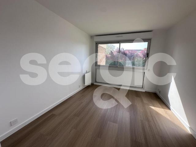 Appartement 2 pièces 31 m²