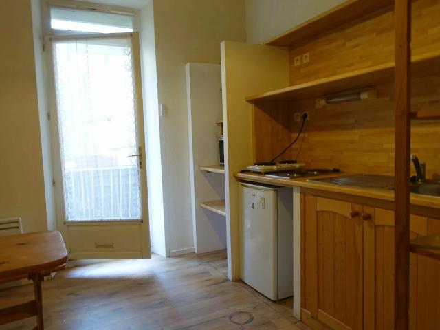 Appartement 2 pièces 31 m²