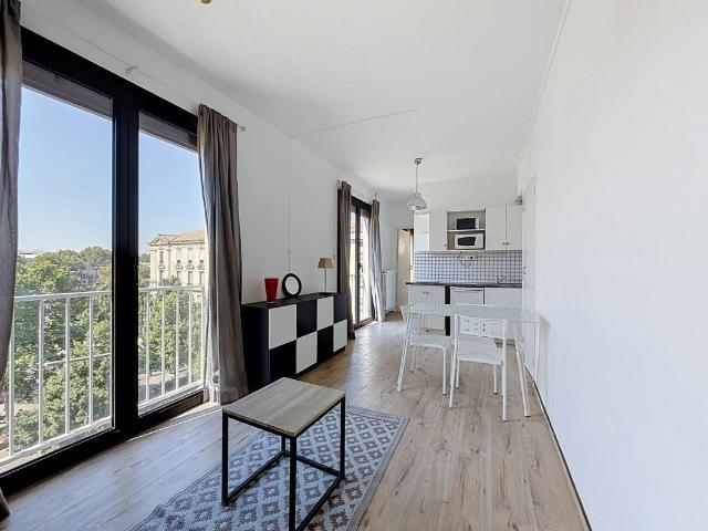 Appartement 2 pièces 31 m²