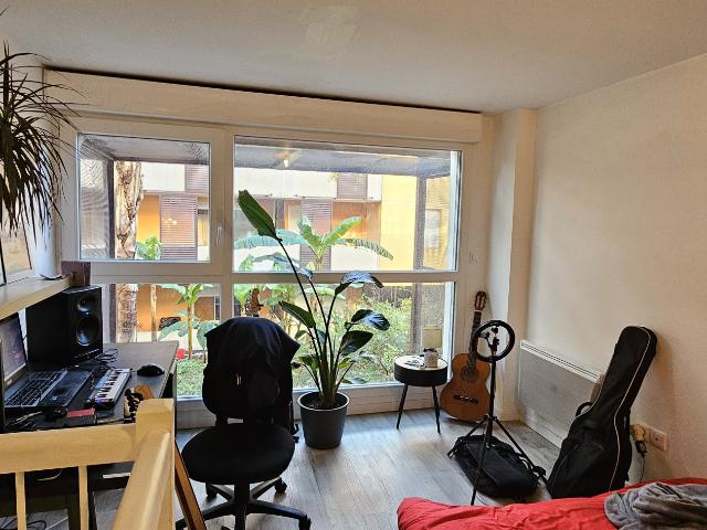 Appartement 2 pièces 31 m²