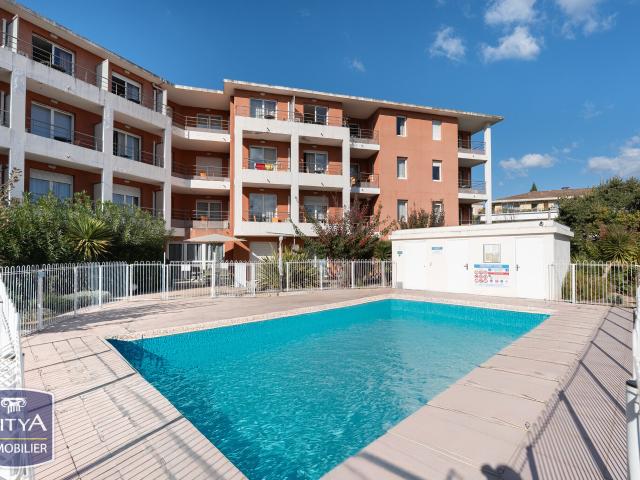 Appartement 2 pièces 31 m²