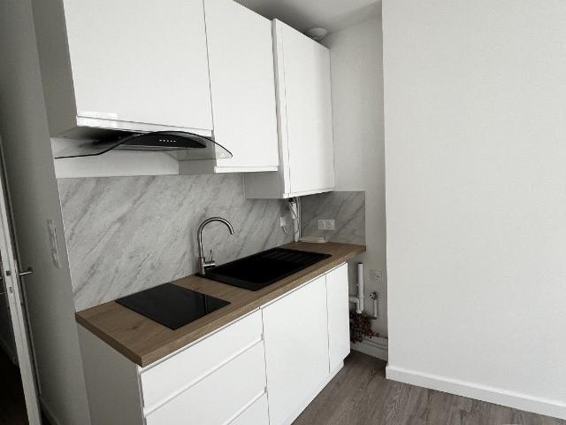 Appartement 2 pièces 31 m²
