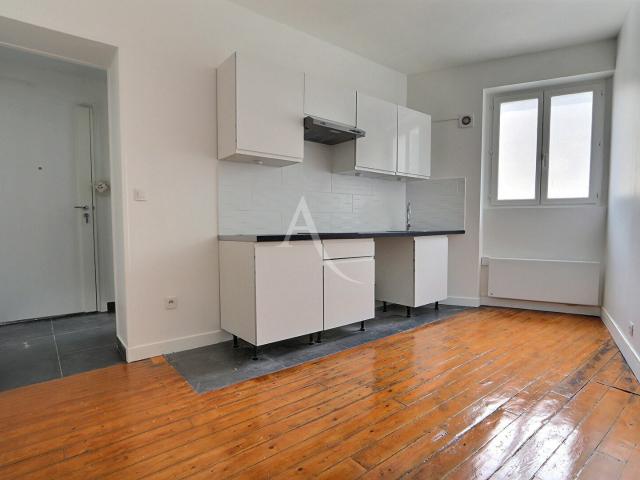 Appartement 2 pièces 31 m²