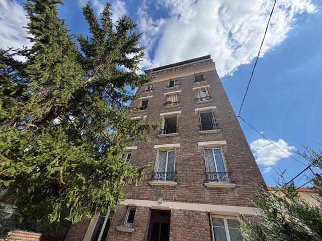 Appartement 2 pièces 31 m²
