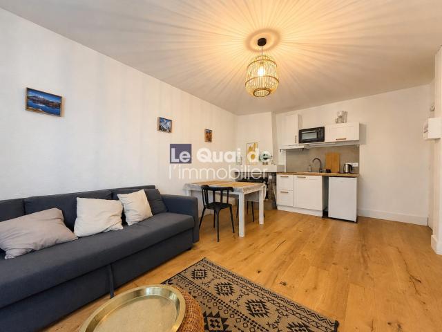 Appartement 2 pièces 31 m²