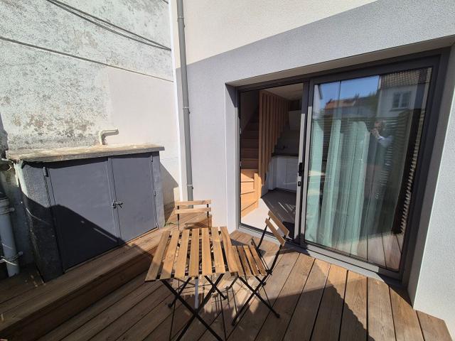 Appartement 2 pièces 31 m²