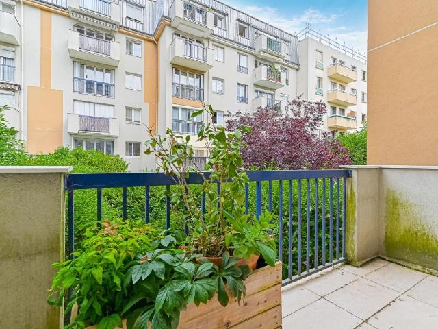 Appartement 2 pièces 31 m²