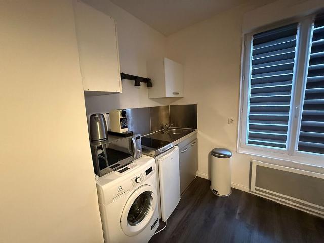 Appartement 2 pièces 31 m²