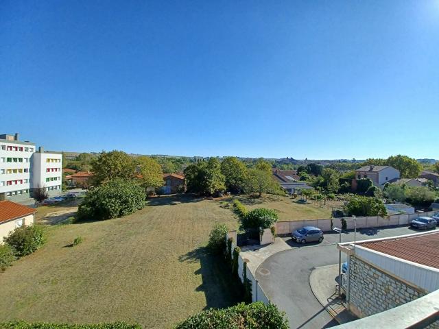 Appartement 2 pièces 31 m²
