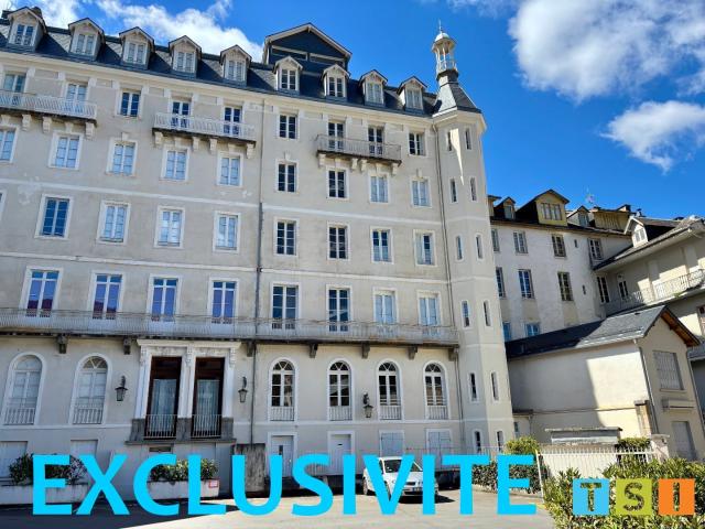 Appartement 2 pièces 31 m²
