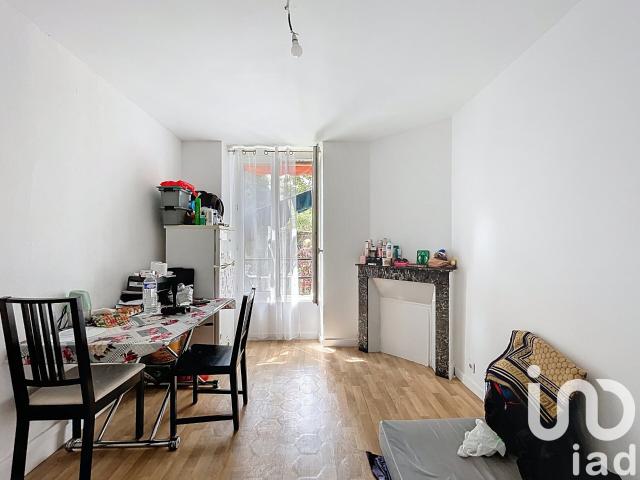 Appartement 2 pièces 31 m²