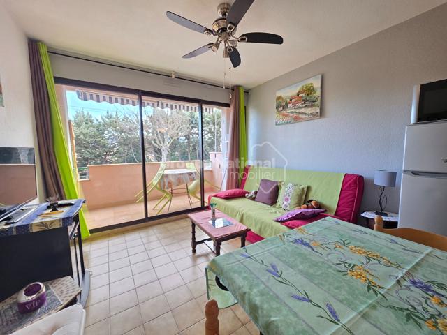 Appartement 2 pièces 31 m²