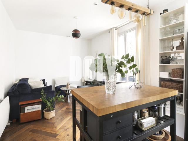 Appartement 2 pièces 31 m²