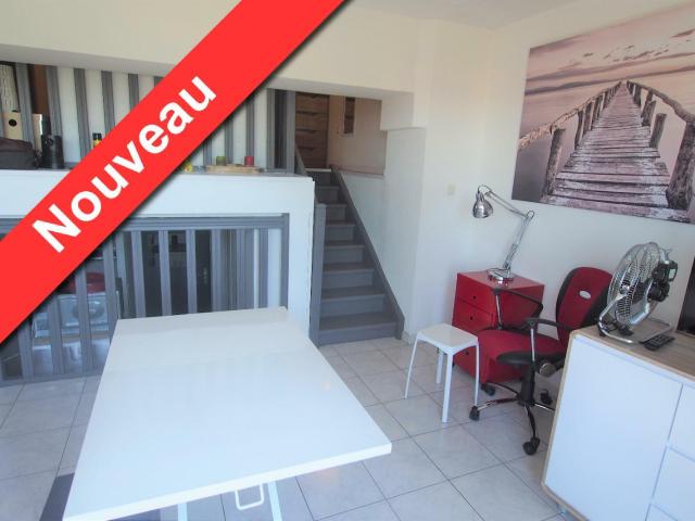 Appartement 2 pièces 31 m²