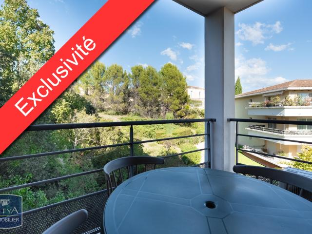 Appartement 2 pièces 31 m²