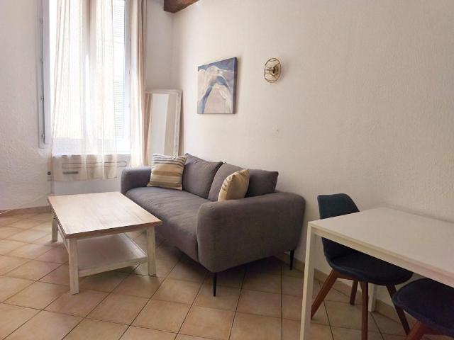 Appartement 2 pièces 31 m²