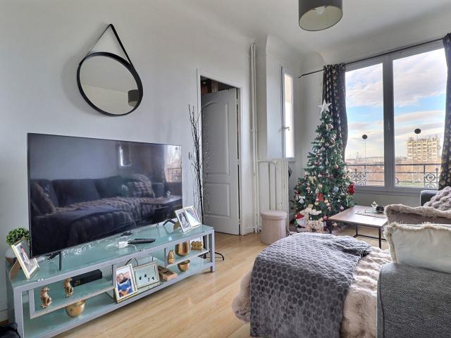 Appartement 2 pièces 31 m²