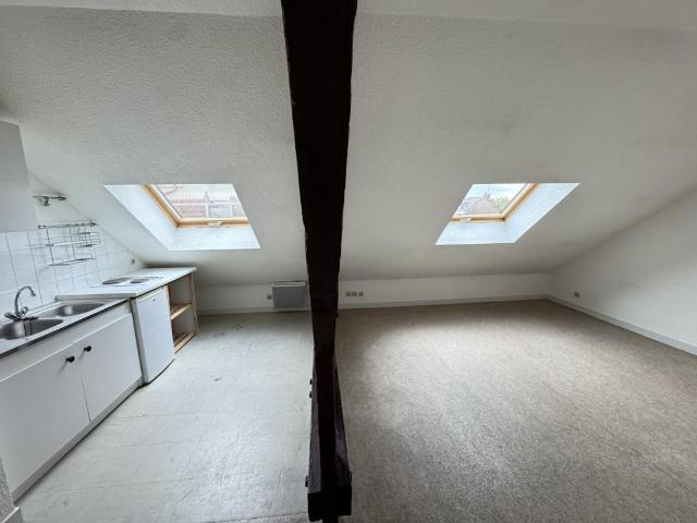 Appartement 2 pièces 31 m²