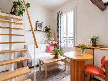 Appartement 2 pièces 31 m²