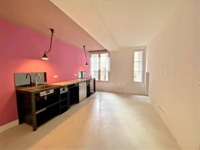 Appartement 2 pièces 31 m²