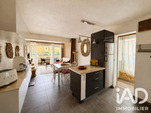 Appartement 2 pièces 31 m²